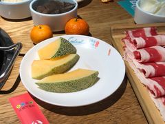 -青瓷火锅料理(西单大悦城店)