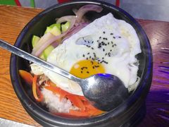 石锅拌饭-汉城烧烤(西稍门劳动路店)