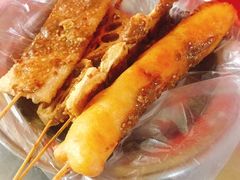 -小朱麻辣串(益民街店)