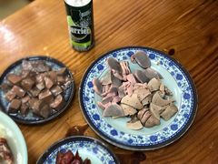 鹅肝-阿伟鹅肉面馆白斩店(谢家总店)