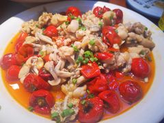 招牌泡椒牛蛙-再回首泡椒牛蛙(骆驼店)