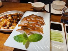 -又一福烤鸭·北京菜(东四店)