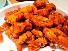 糖醋里脊-宽鲜锅贴家常菜(永旺东部购物中心香港中路店)