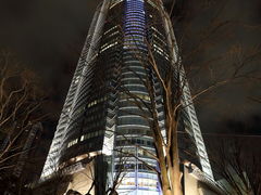 -六本木新城展望台(东京城市景观)