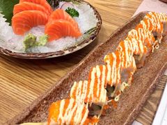 -林妈妈村·日式料理(宝山万达店)
