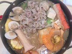 -张妈台式锅烧(深大店)