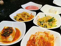 -木槿花韩式炭烤·熟成肉工坊(孙文东路店)