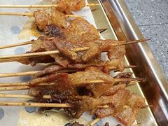 -盟重烧烤(高正街店)