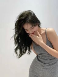 -蘑菇发型