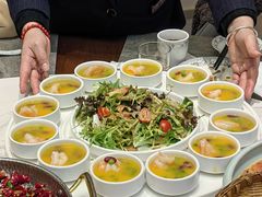 -万重锦·人文川菜馆(骡马市店)