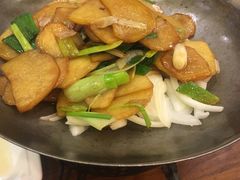 -站前猪蹄&家常炒菜(长乐公园店)