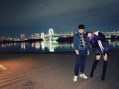 -台场海滨公园船码头