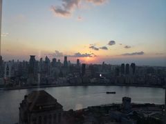 景观位-翡翠36餐厅(浦东香格里拉店)