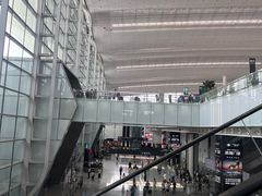 -广州白云国际机场-T2航站楼