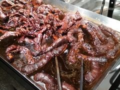 -星伦多海鲜自助餐厅(万达百货店)