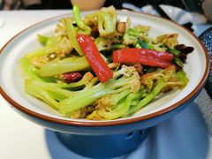 腊香花菜-陶苏·品味融合川菜(龙湖源著天街店)
