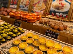 -焰江山海鲜牛排烤肉自助(锦华万达二星店)