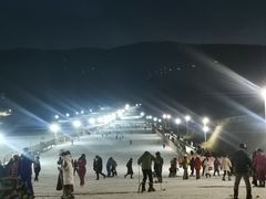 -北京西山滑雪场