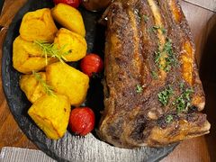 香烤伊比利亚黑猪肋排-LA CREPERIE BRETONNE布列塔尼法式餐厅(天童北路店)