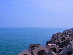 -东疆建设开发纪念公园
