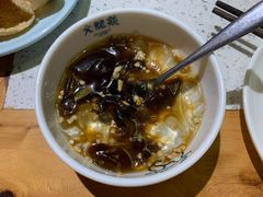 红糖冰粉-大龙燚火锅