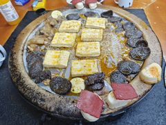 -老姐石板烧烤+铜炭火锅(总店)