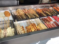 -王哥铁板烧(簋街店)
