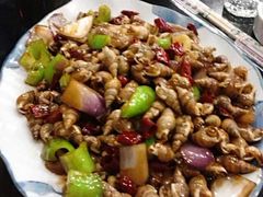 辣炒小海螺-瑞杰烧烤店·24小时营业(山东路店)