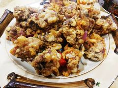 椒盐排骨-标记美食新鲜猪杂(兴南大道店)