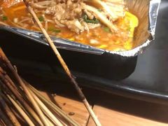 -二旗里烧烤·烤羊排(龙域店)