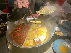 -湊湊火锅·茶憩(上海合生汇店)