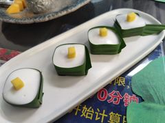 椰汁西米布丁-帕蓝·暹罗料理(大学路店)