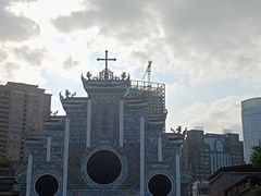 -贵阳北天主教堂