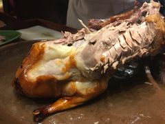 -君悦酒店·1881·北京烤鸭