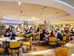 大堂-咖啡苑自助餐厅·中国大饭店