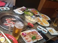 -梦山水日本烧肉(五四广场店)