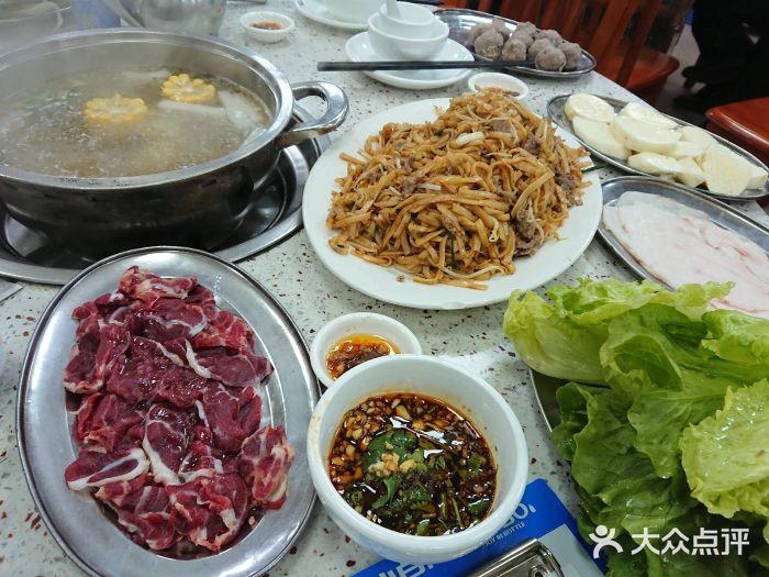 新和丰潮州牛肉店(黄贝岭店)图片