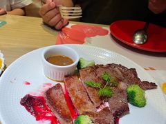 -布拉诺牛排西餐厅(上城天街店)