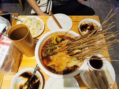 -嘉州叶婆婆钵钵鸡(建设路店)