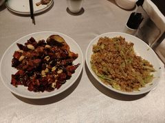-上海金桥红枫万豪酒店-万豪中餐厅