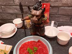 -鼎汇丰重庆老火锅(鞍顺园店)