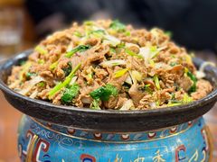 -烤肉季饭庄