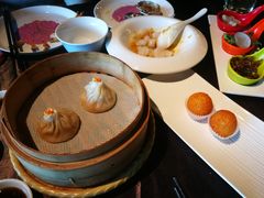 蟹肉鲜肉小笼-蟹榭·本帮江浙菜·蟹宴(五角场合生汇商场店)