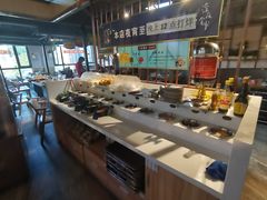 -313羊庄铁锅烀羊肉·烤全羊·烧烤龙虾·团建聚餐(永德路店)