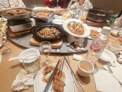 -大闫家烧烤·小海鲜家常菜(郑庄店)