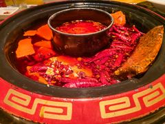 -蜀辣居鲜货老火锅(红牌楼店)