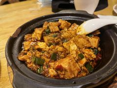 麻婆豆腐-盘飧市(春熙路店)