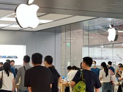 -Apple零售店(深圳益田假日广场店)