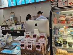 -Blueglass酸奶(华贸购物中心店)