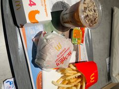 -麦当劳(农光里店)